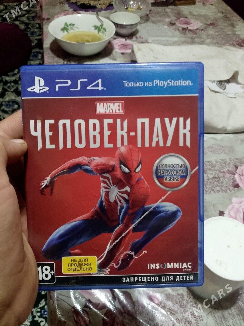 Spiderman disk - Türkmenabat - img 3