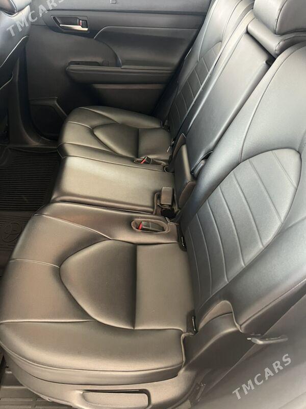 Toyota Highlander 2021 - 670 000 TMT - Aşgabat - img 6