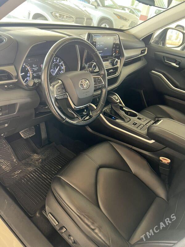 Toyota Highlander 2021 - 670 000 TMT - Aşgabat - img 5