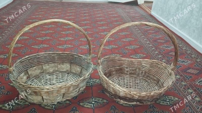 Sebet korzina - Дашогуз - img 2