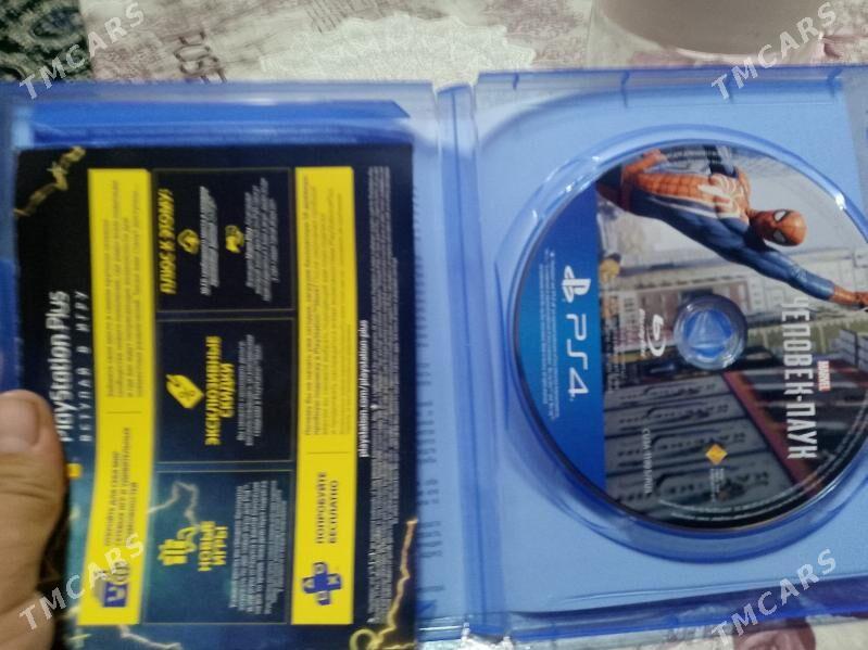 Spiderman disk - Türkmenabat - img 2