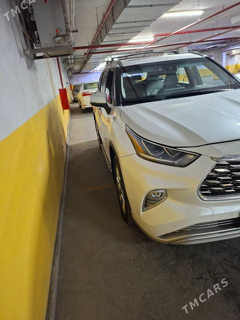 Toyota Highlander 2021 - 560 000 TMT - Aşgabat - img 6