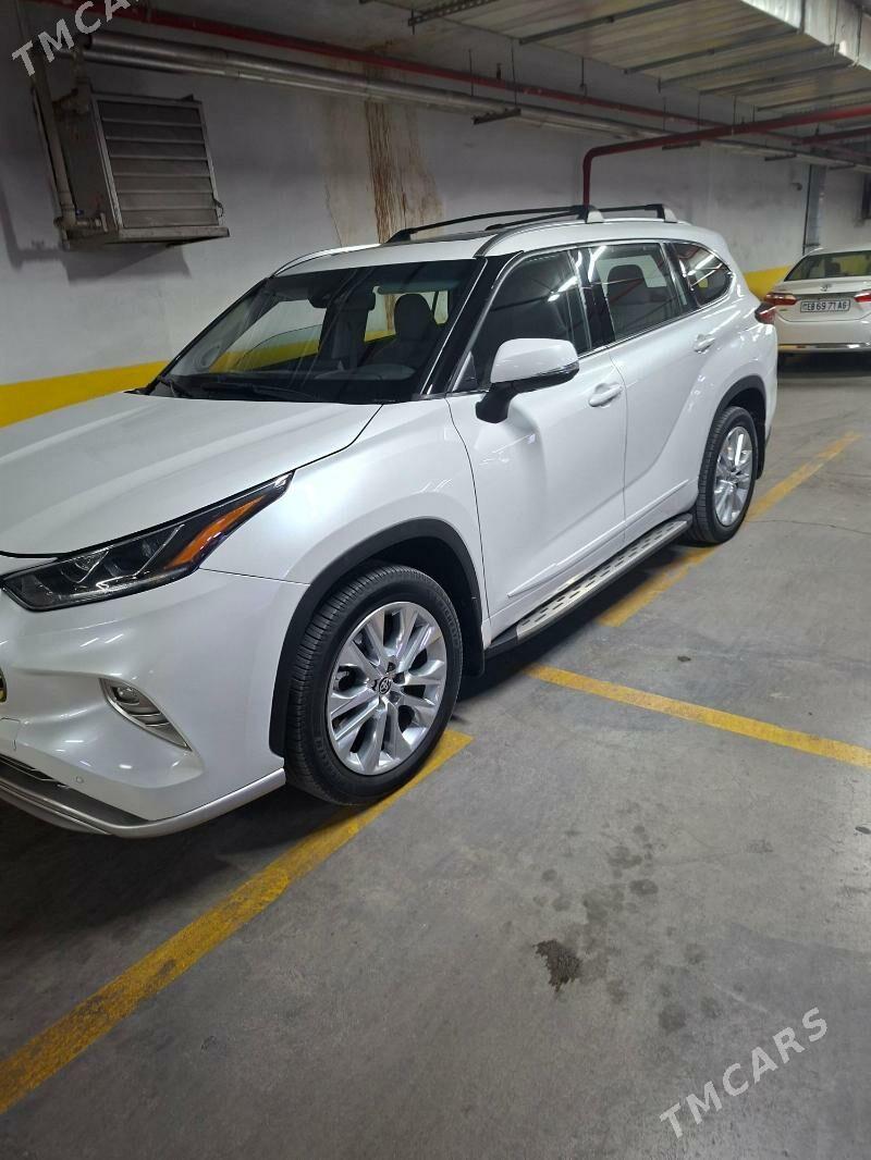 Toyota Highlander 2021 - 560 000 TMT - Aşgabat - img 2