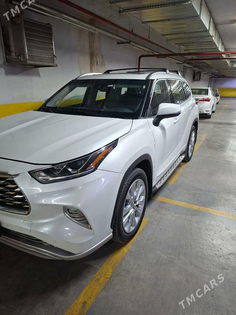 Toyota Highlander 2021 - 560 000 TMT - Aşgabat - img 7