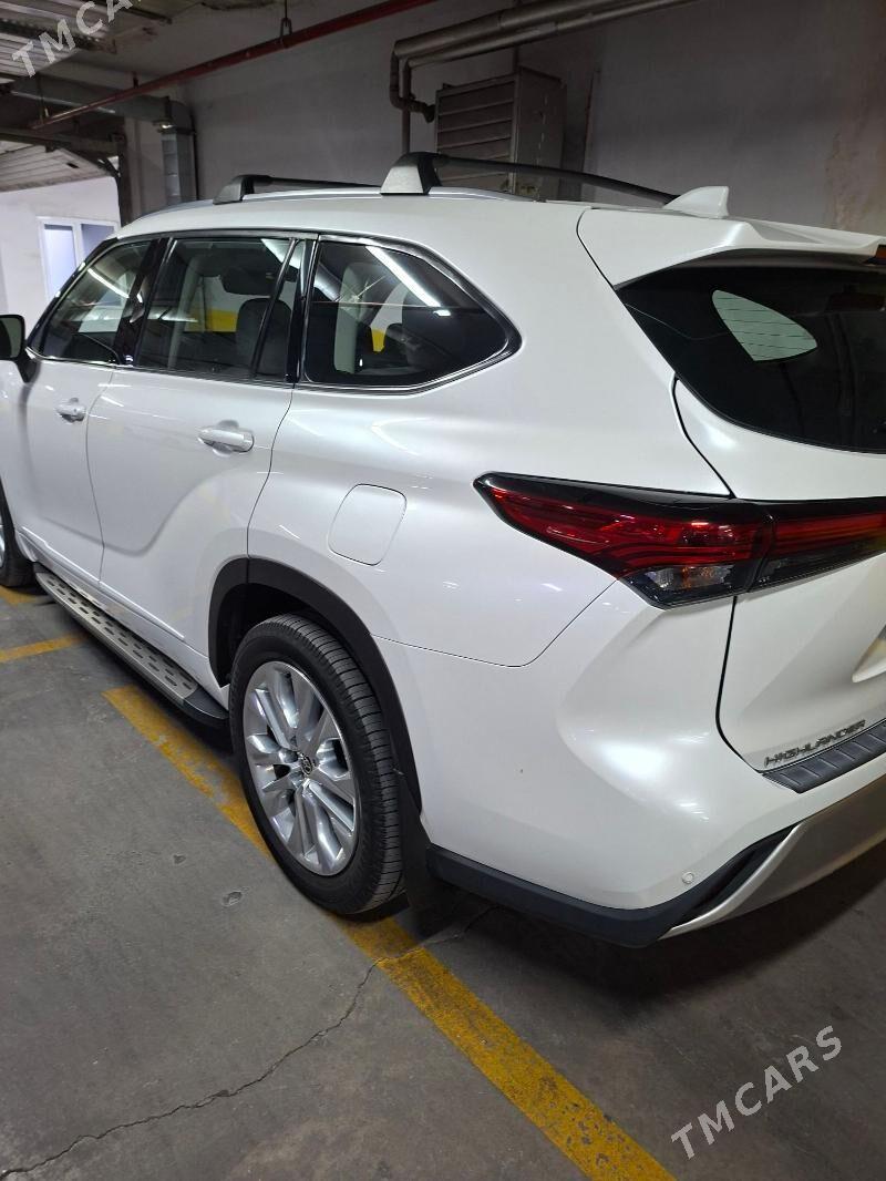 Toyota Highlander 2021 - 560 000 TMT - Aşgabat - img 4