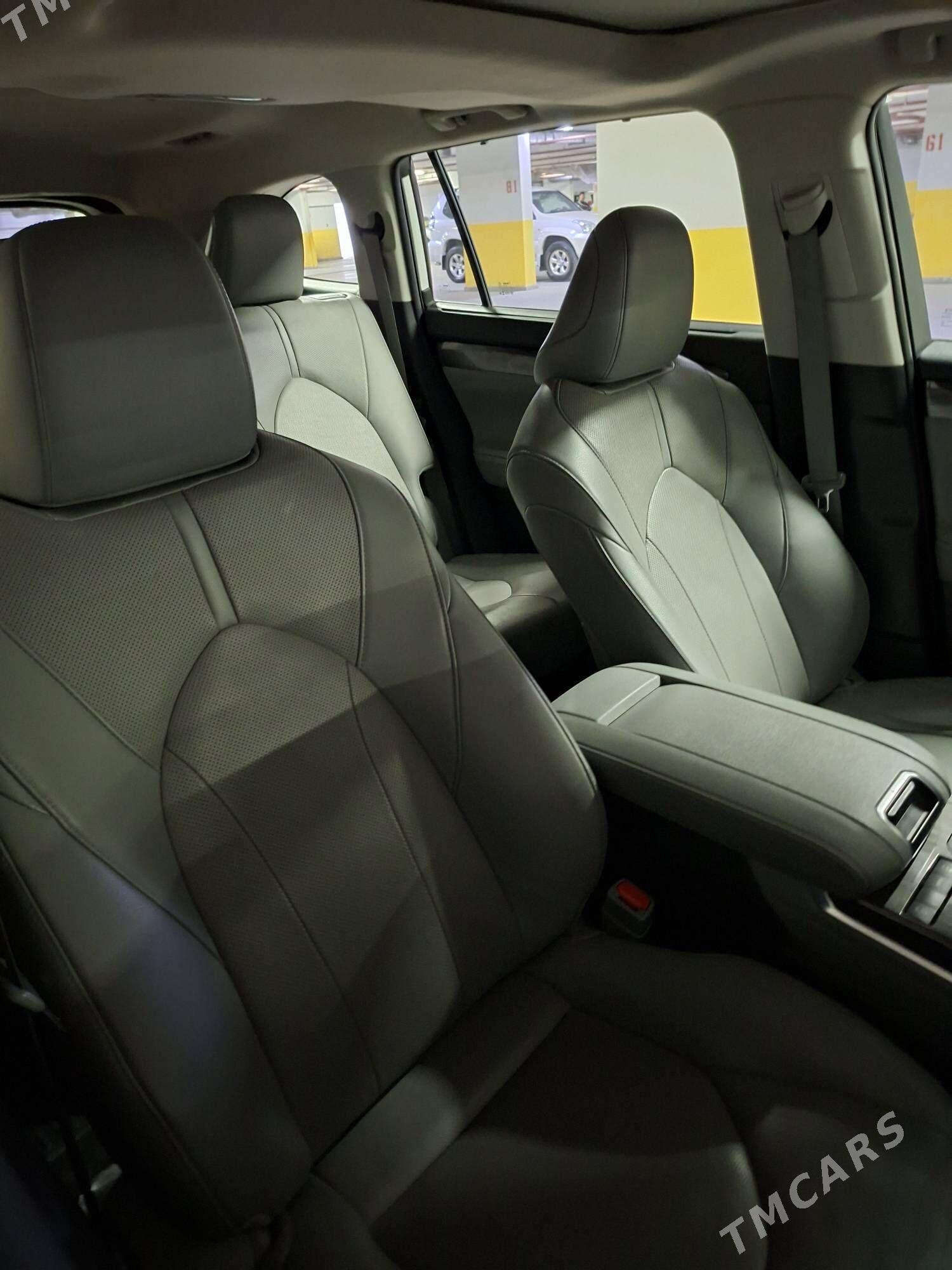 Toyota Highlander 2021 - 560 000 TMT - Aşgabat - img 5