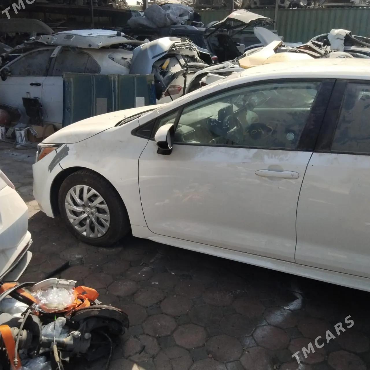 Toyota Corolla 2022 - 230 000 TMT - Мары - img 7