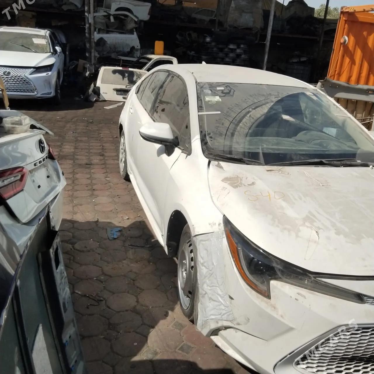 Toyota Corolla 2022 - 230 000 TMT - Мары - img 6