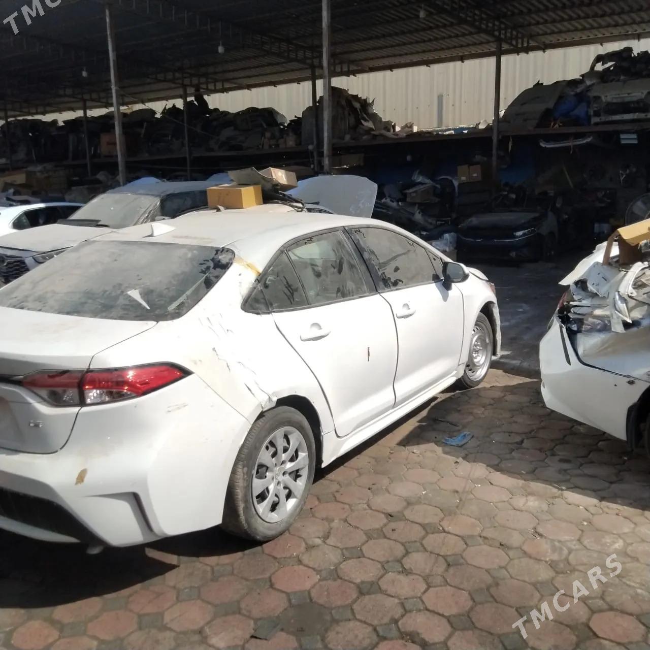 Toyota Corolla 2022 - 230 000 TMT - Мары - img 9