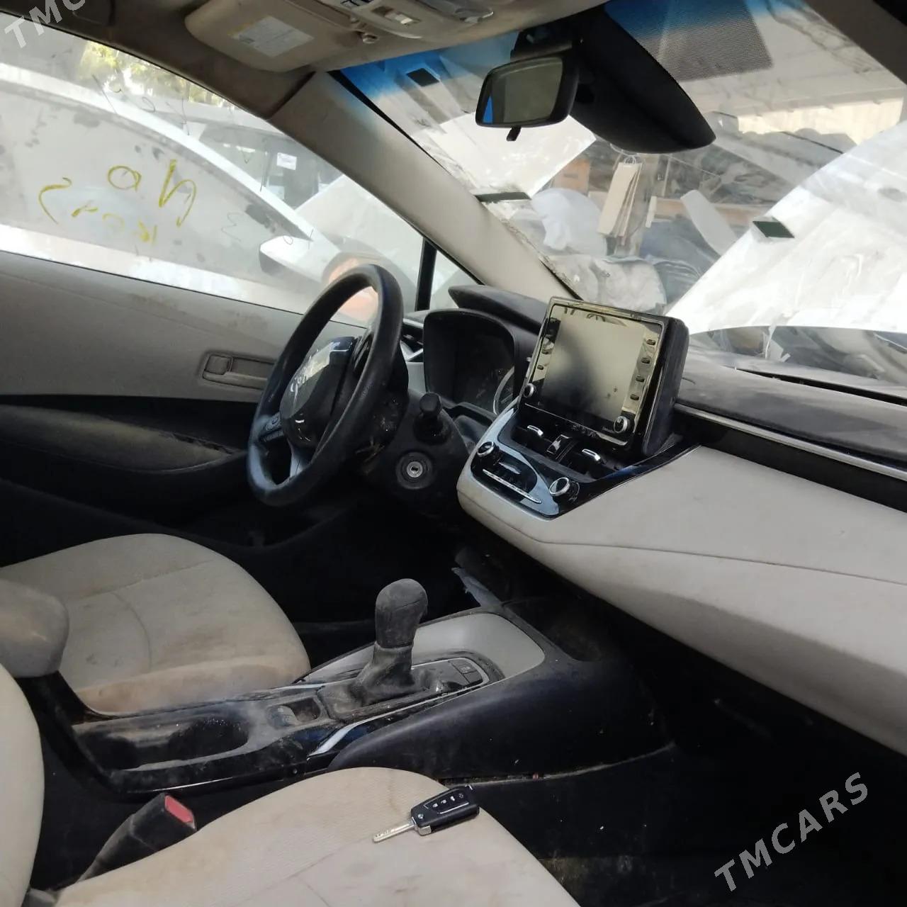 Toyota Corolla 2022 - 230 000 TMT - Мары - img 4