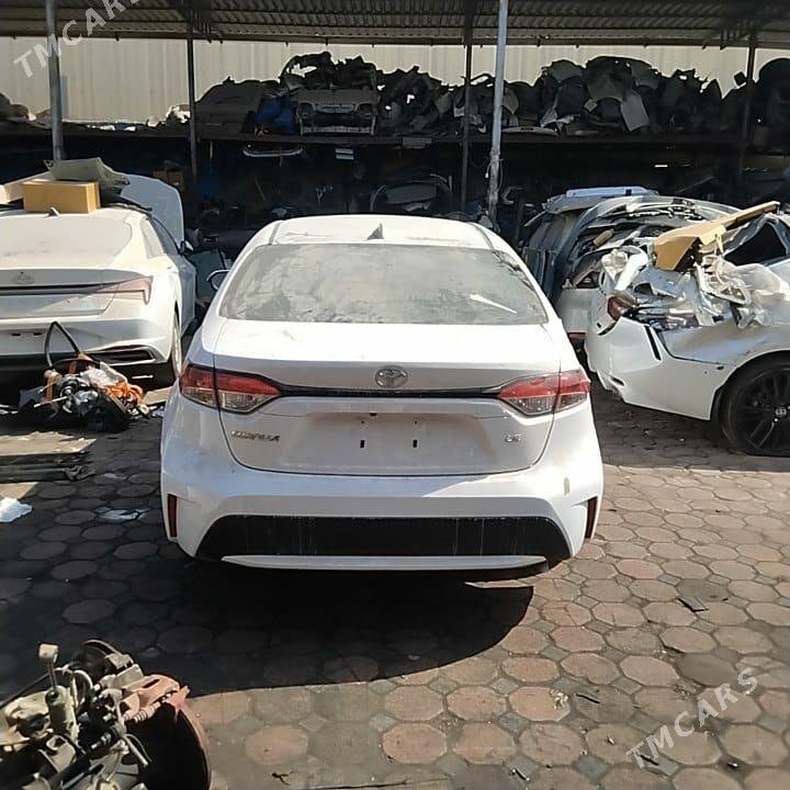 Toyota Corolla 2022 - 230 000 TMT - Мары - img 3