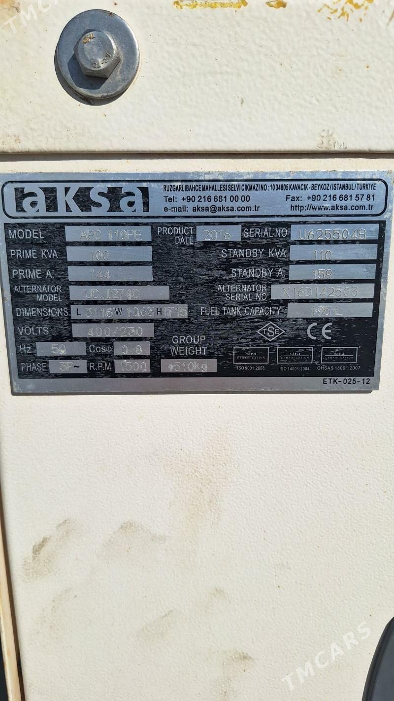 generator generatr генератор - Aşgabat - img 3