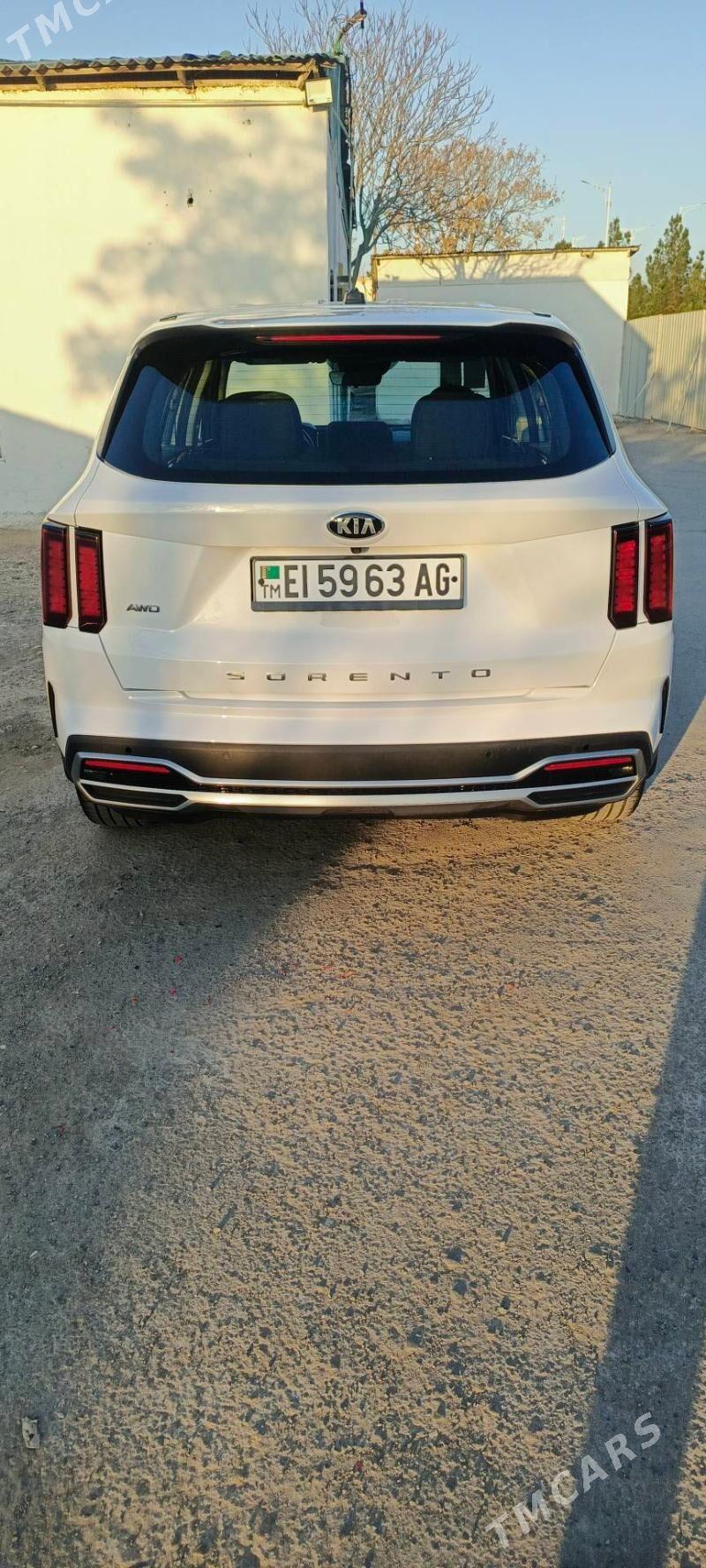 Kia Sorento 2022 - 355 000 TMT - Aşgabat - img 2