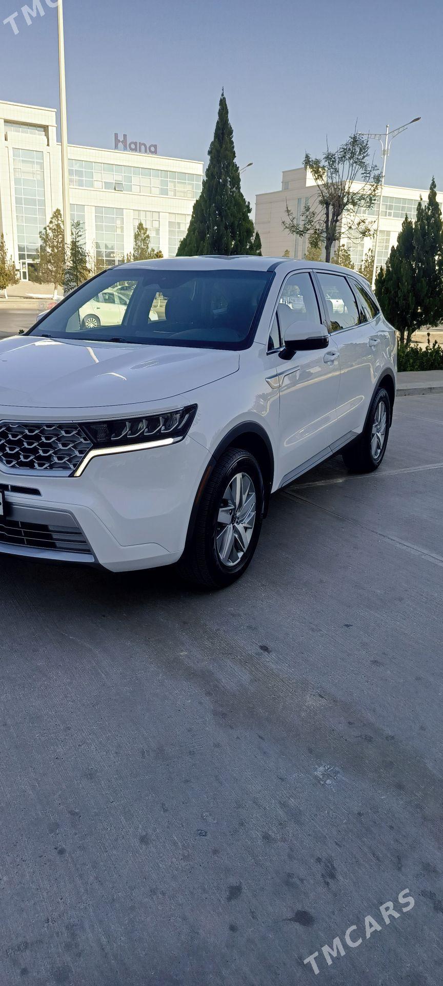 Kia Sorento 2022 - 355 000 TMT - Aşgabat - img 10