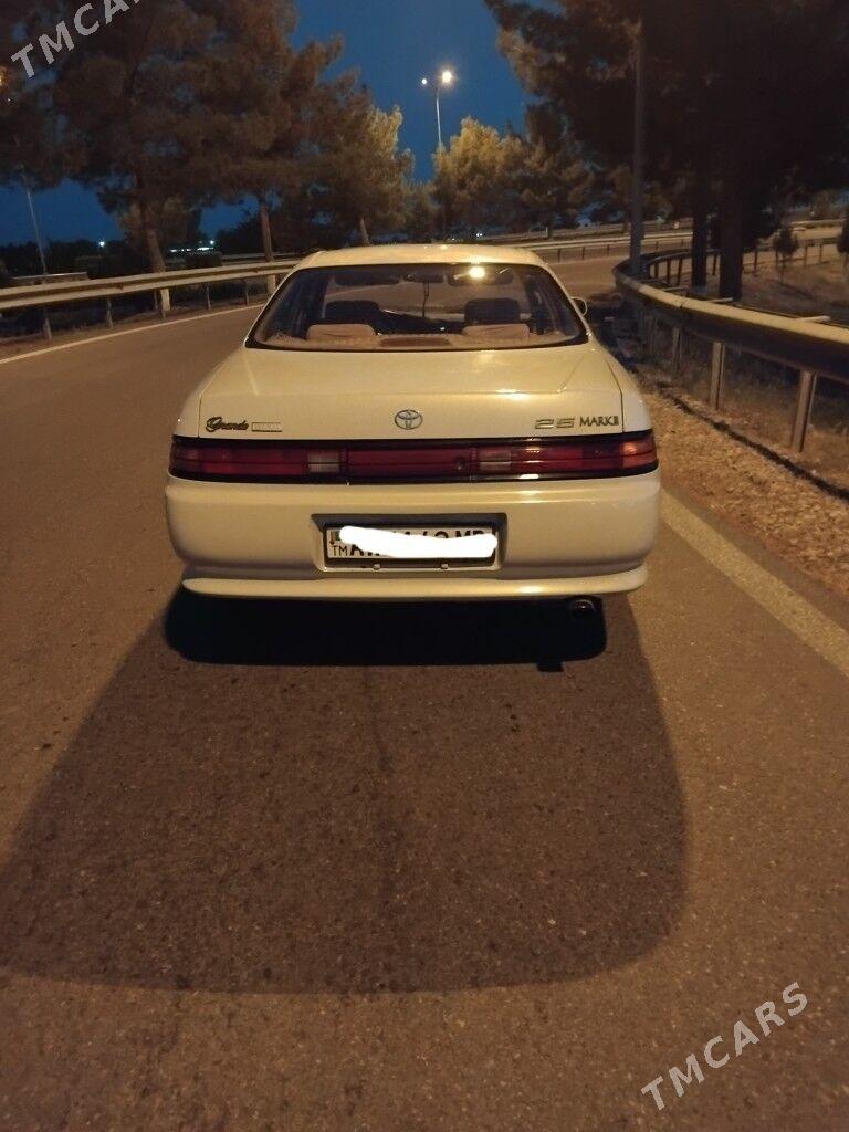Toyota Mark II 1995 - 75 000 TMT - Мары - img 3
