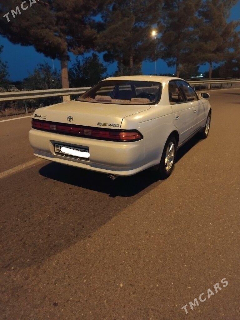 Toyota Mark II 1995 - 75 000 TMT - Мары - img 2