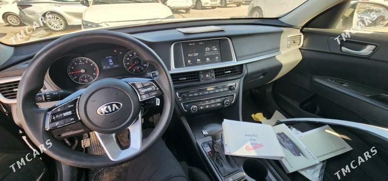 Kia Optima 2020 - 190 000 TMT - Байрамали - img 4