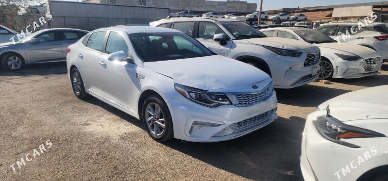 Kia Optima 2020 - 190 000 TMT - Байрамали - img 3