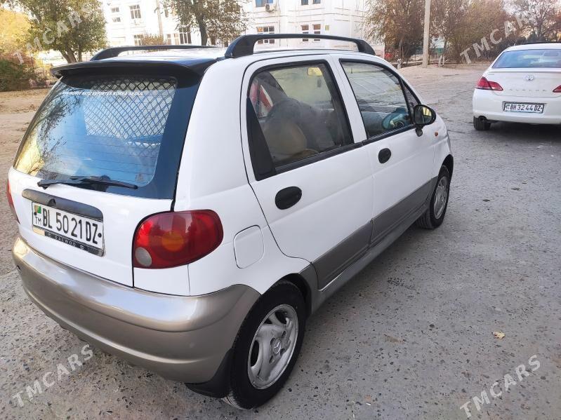 Daewoo Matiz 2005 - 45 000 TMT - Дашогуз - img 5