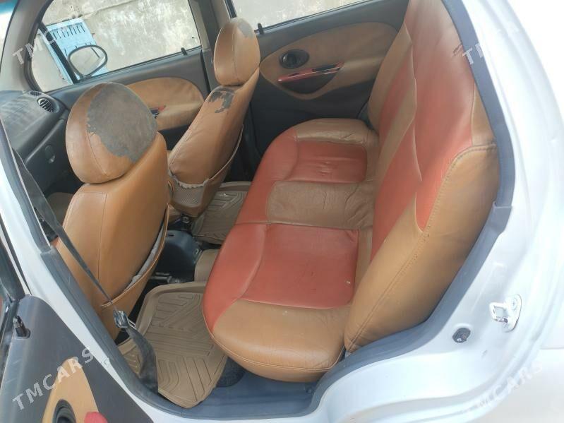 Daewoo Matiz 2005 - 45 000 TMT - Дашогуз - img 4