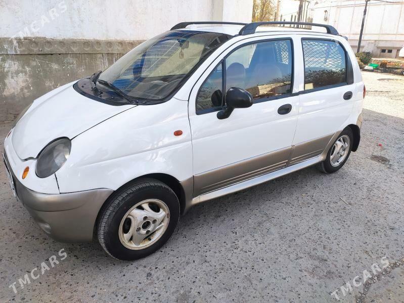 Daewoo Matiz 2005 - 45 000 TMT - Дашогуз - img 2