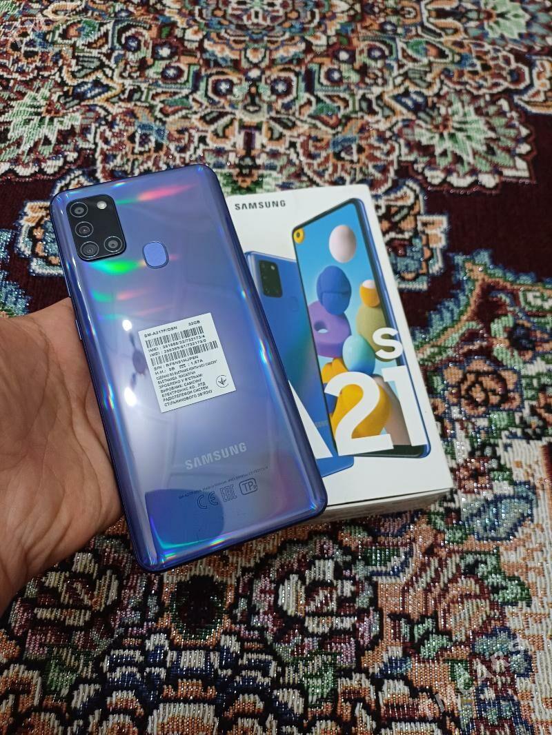 Samsung a21s - Мары - img 1