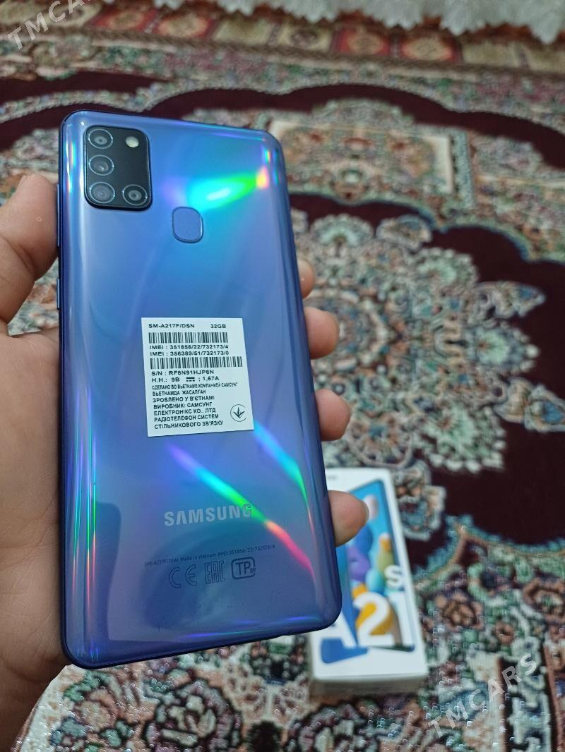 Samsung a21s - Мары - img 2