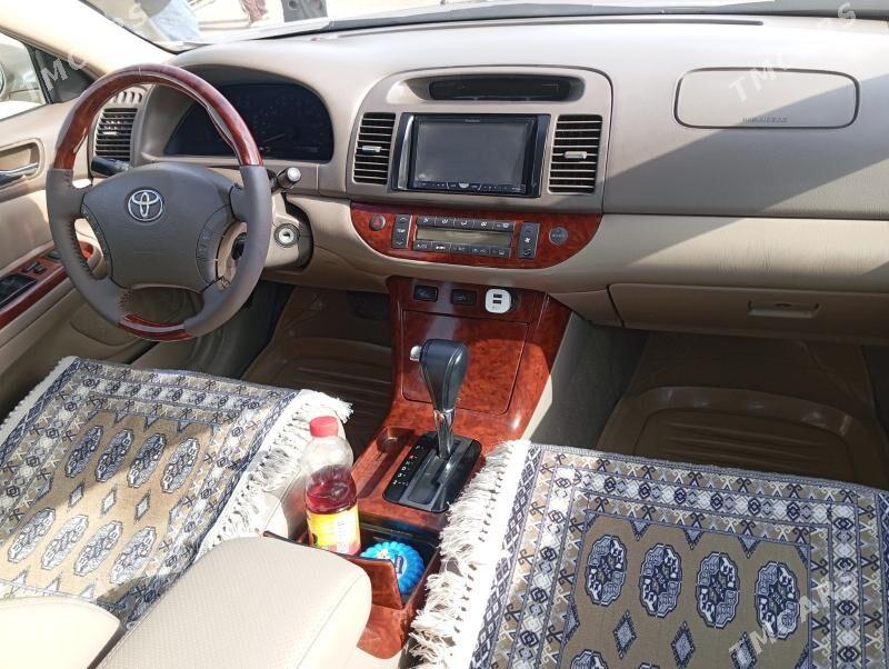 Toyota Camry 2006 - 225 000 TMT - Дянев - img 4