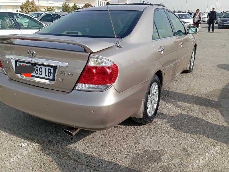 Toyota Camry 2006 - 225 000 TMT - Дянев - img 5
