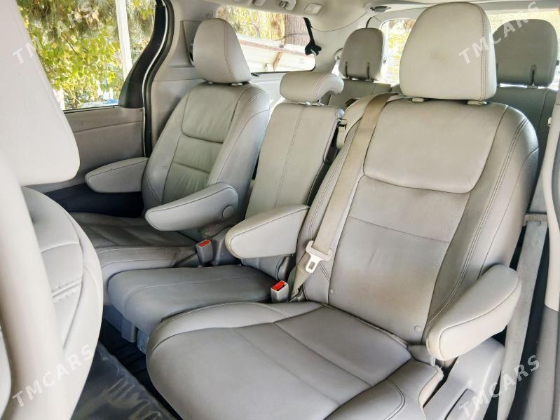 Toyota Sienna 2016 - 345 000 TMT - Ашхабад - img 3