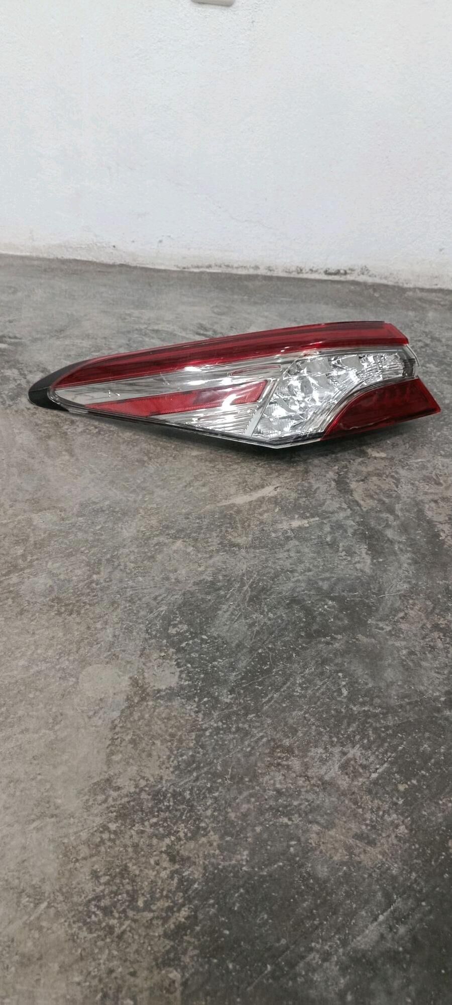 Camry fara 400 TMT - Бахарден - img 2