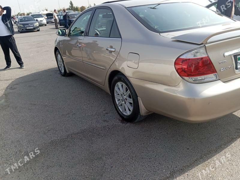 Toyota Camry 2006 - 225 000 TMT - Дянев - img 3