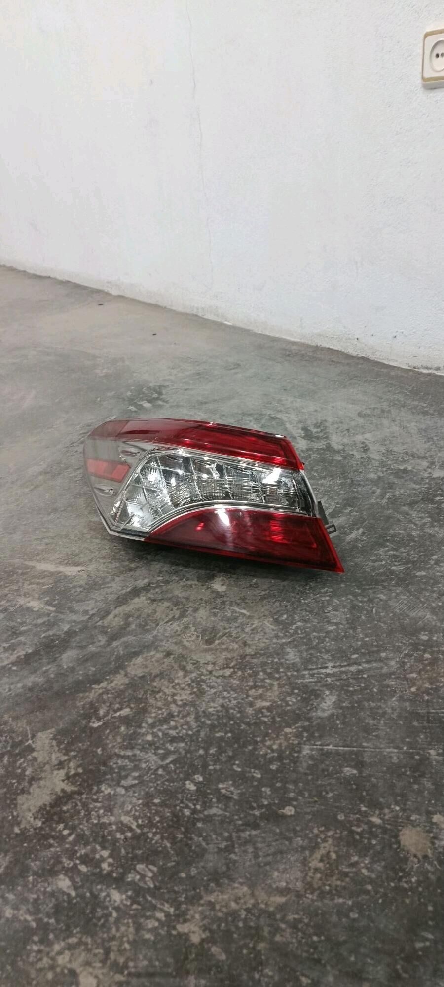 Camry fara 400 TMT - Бахарден - img 1