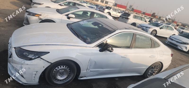 Hyundai Sonata 2022 - 268 000 TMT - Мары - img 4