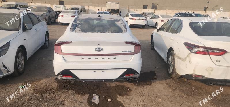 Hyundai Sonata 2022 - 268 000 TMT - Мары - img 1