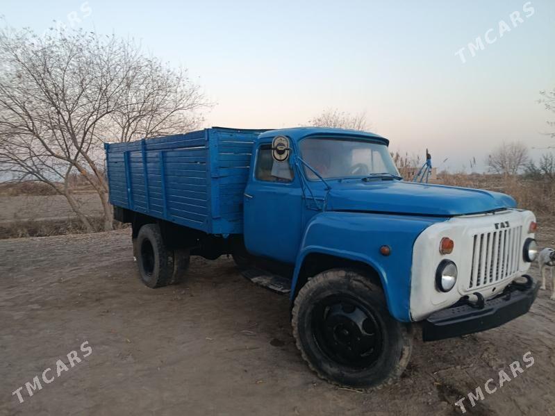 Gaz 53 1989 - 30 000 TMT - Boldumsaz - img 1