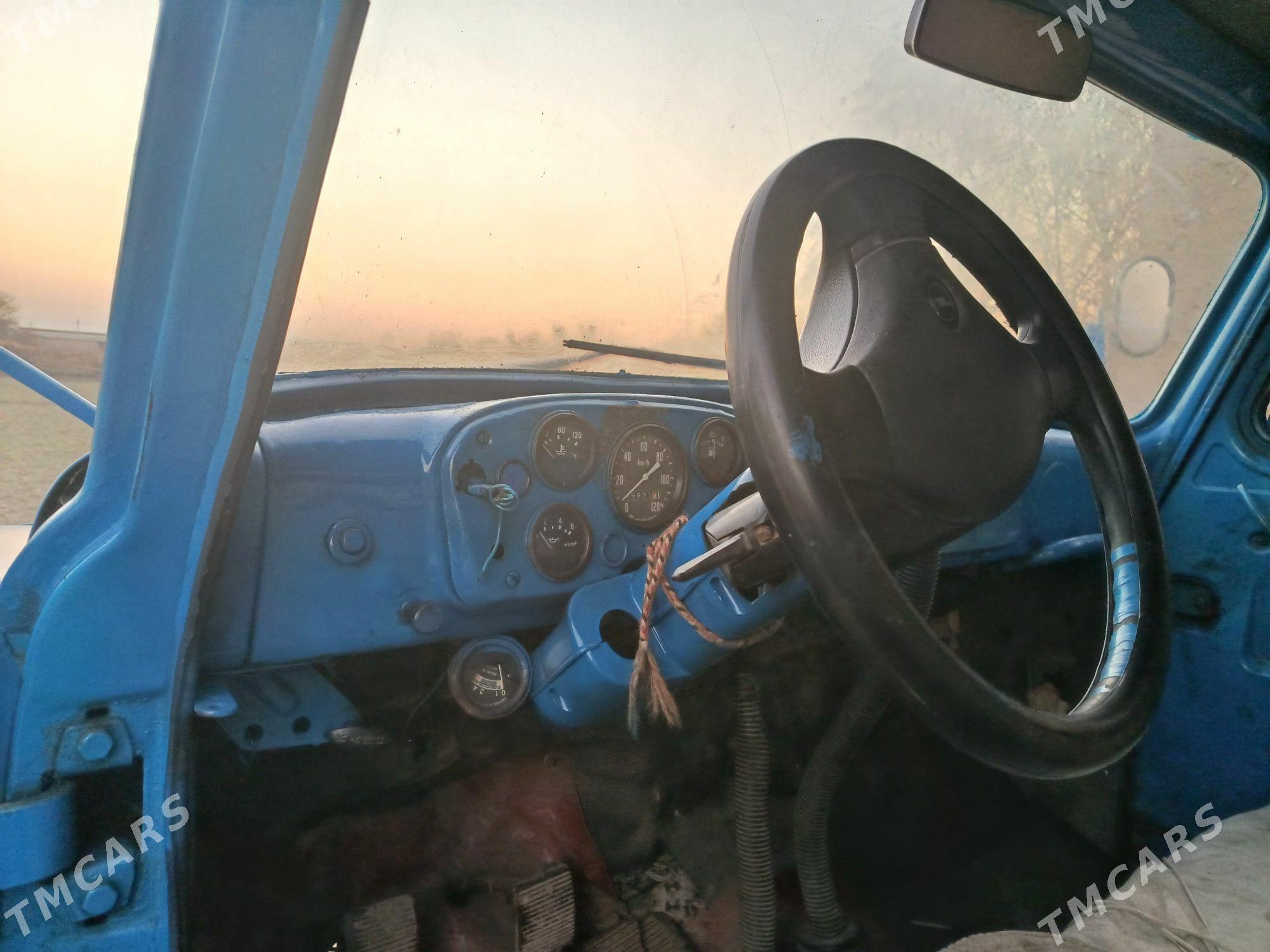 Gaz 53 1989 - 30 000 TMT - Boldumsaz - img 4