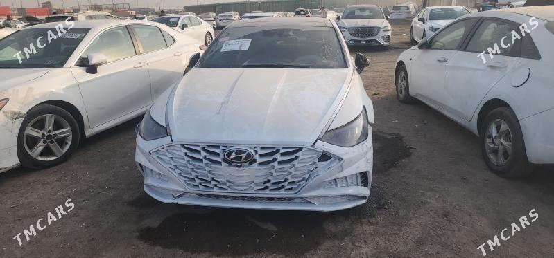Hyundai Sonata 2022 - 268 000 TMT - Мары - img 2