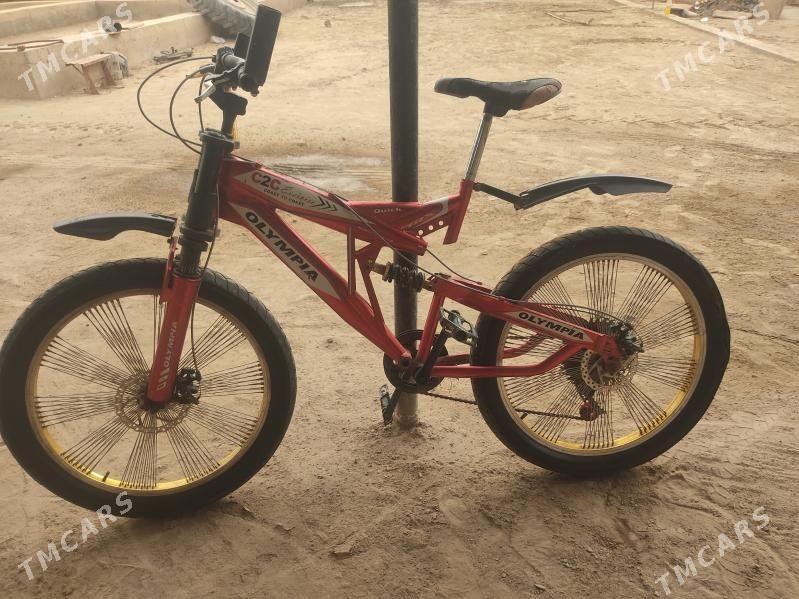 велосипет - Туркменабат - img 1