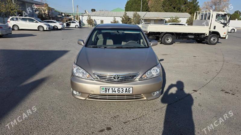 Toyota Camry 2005 - 176 000 TMT - Ашхабад - img 4