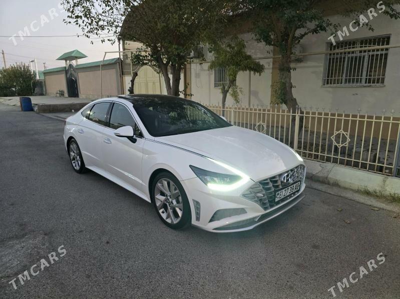Hyundai Sonata 2021 - 360 000 TMT - Чоганлы - img 2