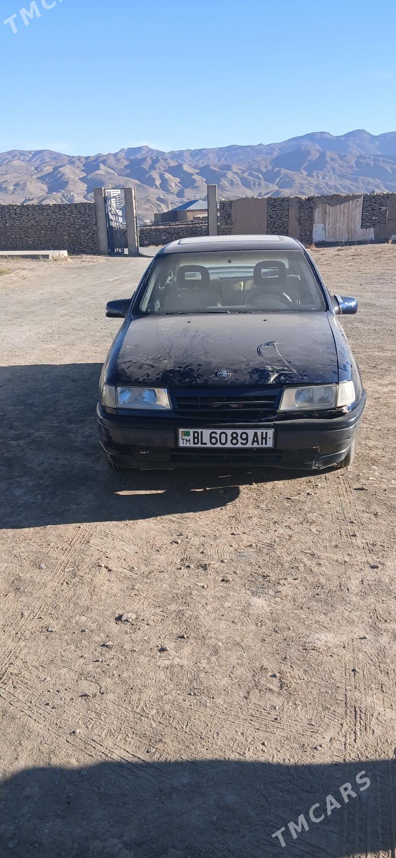 Opel Vectra 1992 - 21 000 TMT - Бахарден - img 2