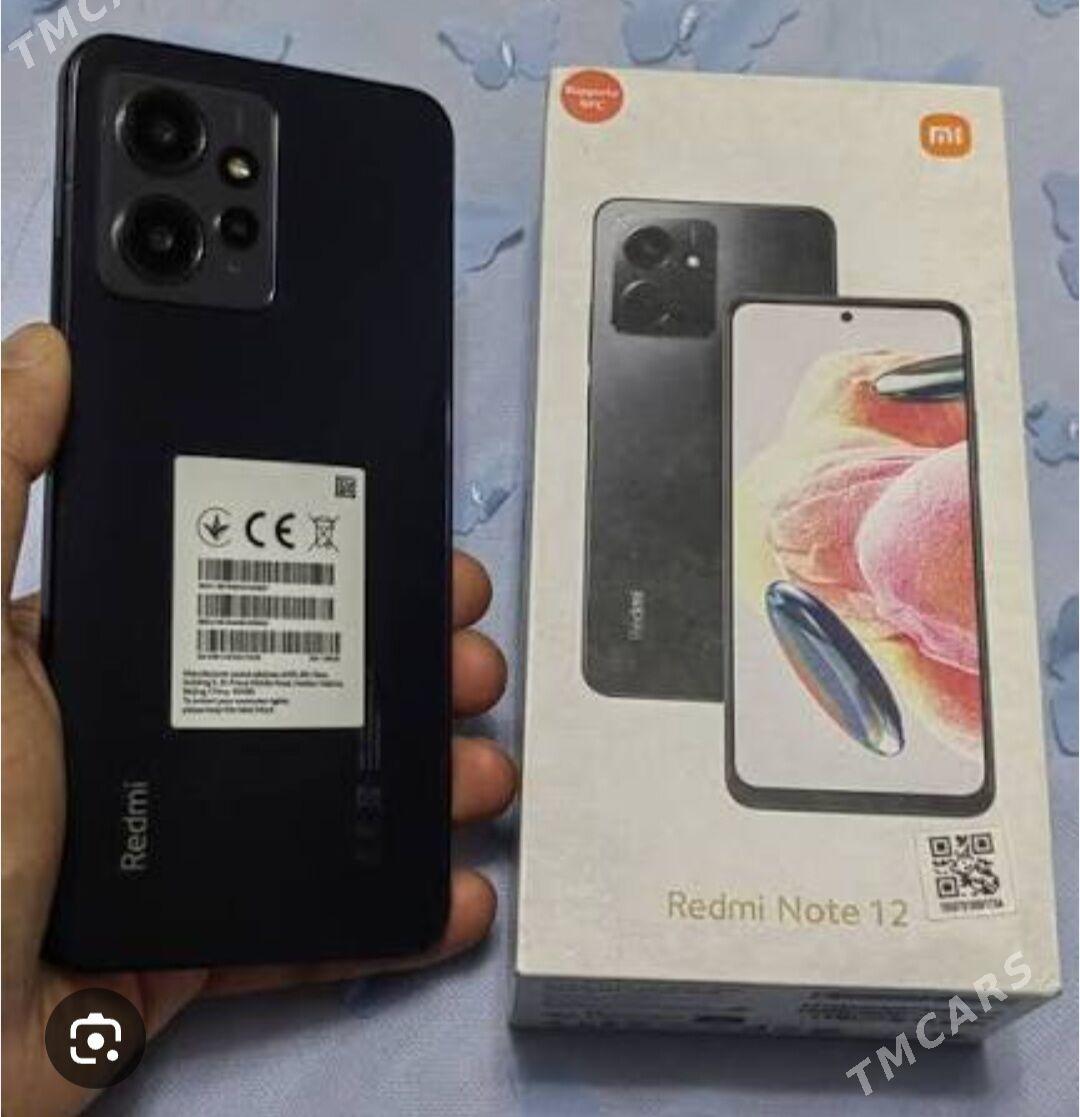 Redmi Note12  8/128 - Aşgabat - img 2