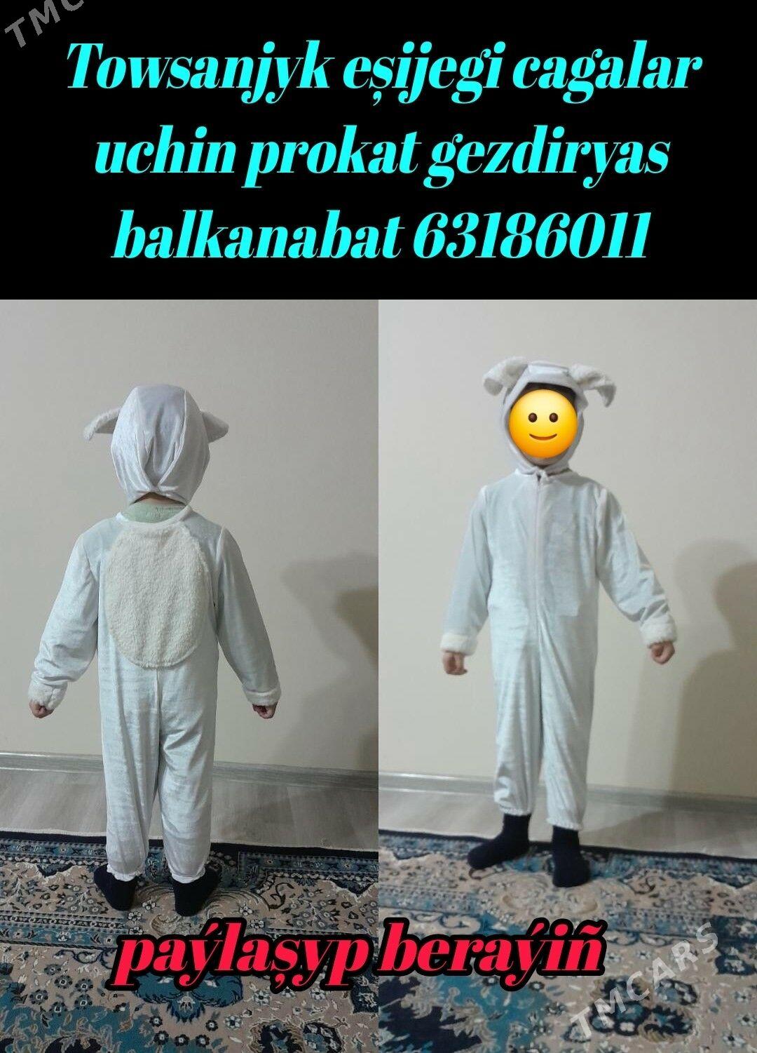 haywan esikle - Balkanabat - img 2