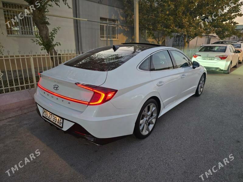 Hyundai Sonata 2021 - 360 000 TMT - Чоганлы - img 3
