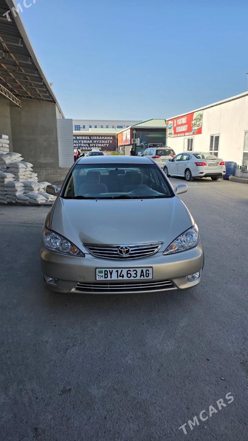 Toyota Camry 2005 - 176 000 TMT - Ашхабад - img 8