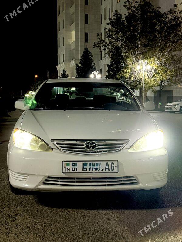 Toyota Camry 2005 - 180 000 TMT - Ашхабад - img 5