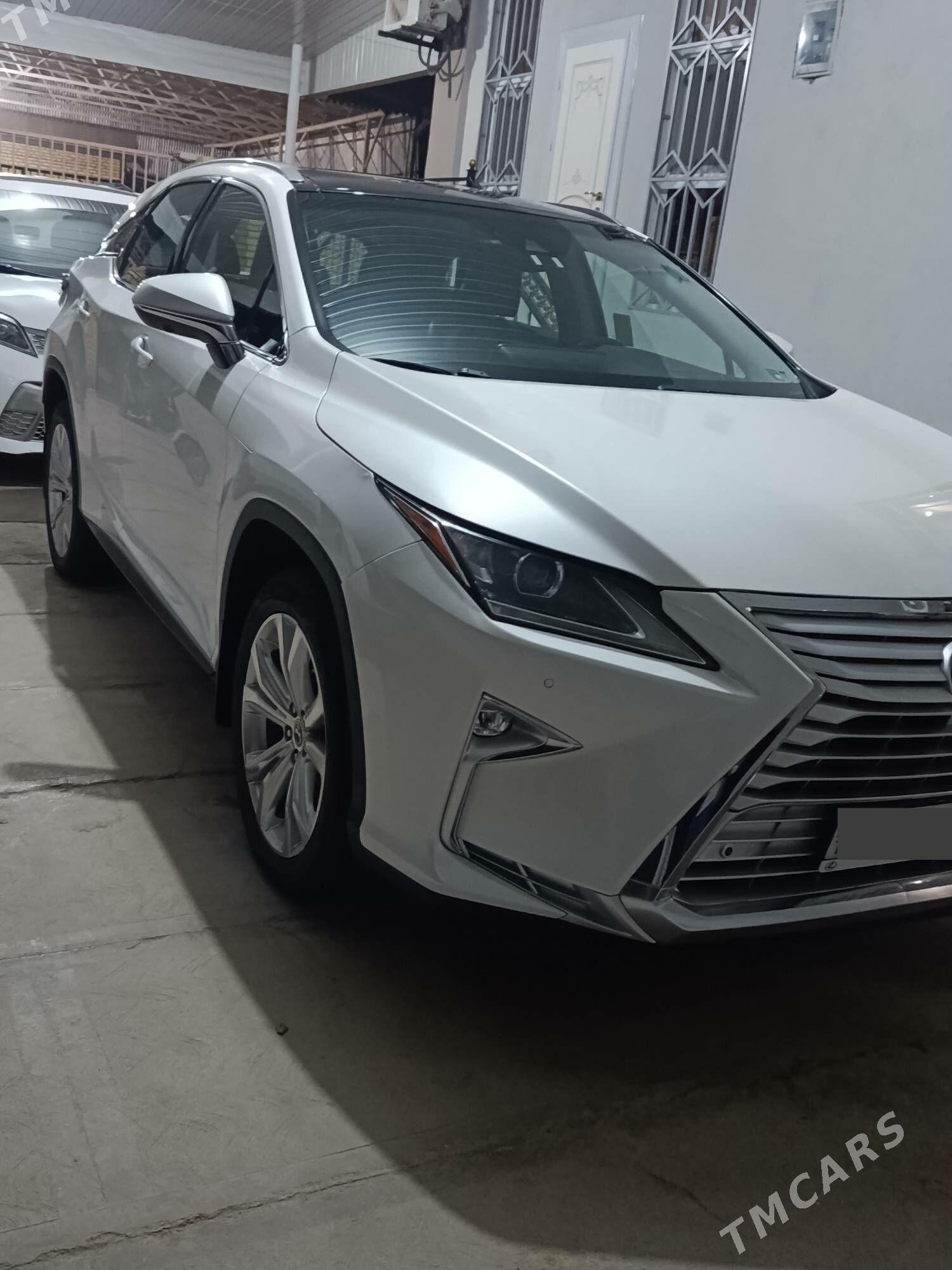 Lexus RX 350 2017 - 560 000 TMT - Мары - img 2