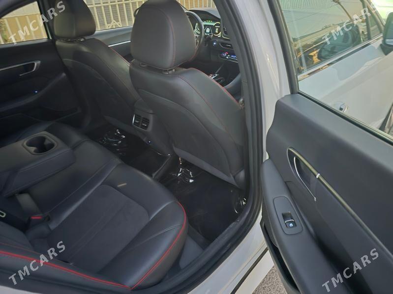 Hyundai Sonata 2021 - 360 000 TMT - Чоганлы - img 5