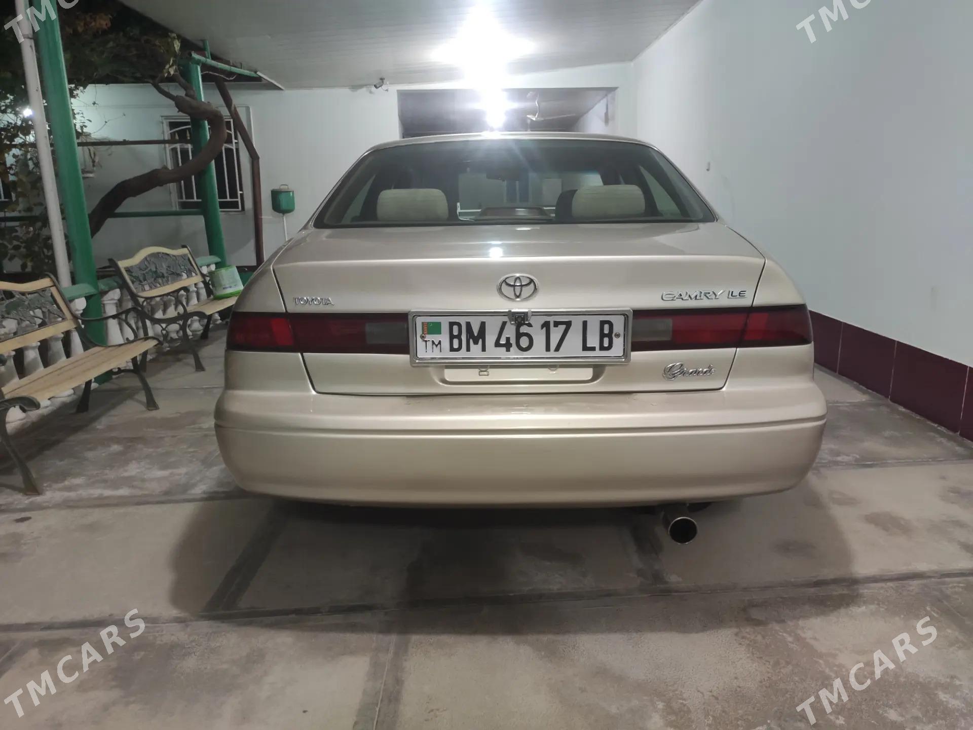 Toyota Camry 1999 - 120 000 TMT - Магданлы - img 3